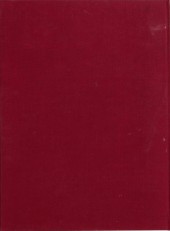 Verso de Blake et Mortimer (Les aventures de) (Historique) -1TL- Le Secret de l'Espadon - Tome I