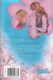 Verso de My first love -11- Tome 11