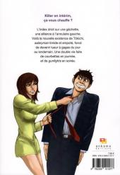 Verso de Hitman - Part Time Killer -2- Volume 2