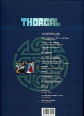 Verso de Thorgal (Intégrale Le Soir 1) -8- Aarica / Le maître des montagnes