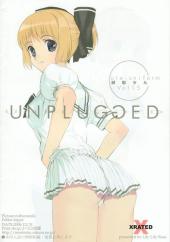 Verso de Unplugged - Cute uniform vol. 1.5