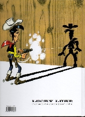 Verso de Lucky Luke -36e2006- Western Circus