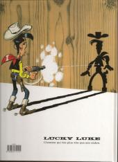 Verso de Lucky Luke -48c2006- Le bandit manchot