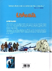 Verso de Ushuaïa -2- La Peur blanche