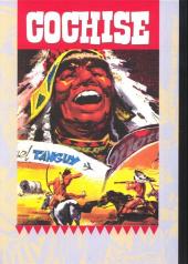 Verso de Cochise -1- Tome 1