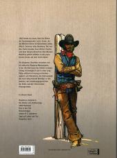 Verso de Blueberry (Die Chroniken) -1INT- Die Jugend von Blueberry - Das Geheimnis des Mike S. Donovan