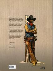 Verso de Blueberry (Die Chroniken) -2INT- Leutnant Blueberry - Die Sierra bebt