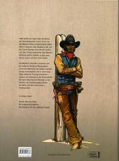 Verso de Blueberry (Die Chroniken) -6INT- Leutnant Blueberry - Prosit Luckner und die vergessene Goldmine