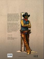 Verso de Blueberry (Die Chroniken) -7INT- Leutnant Blueberry - Das Südstaatengold