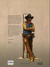 Verso de Blueberry (Die Chroniken) -8INT- Leutnant Blueberry - Die Verschwörung