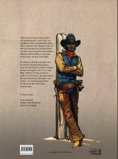 Verso de Blueberry (Die Chroniken) -11INT- Mister Blueberry - Tombstone