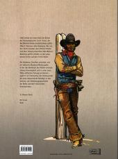 Verso de Blueberry (Die Chroniken) -12INT- Mister Blueberry - Das Duell