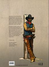 Verso de Blueberry (Die Chroniken) -13INT- Die Jugend von Blueberry - Terror an der Grenze