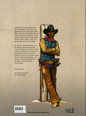 Verso de Blueberry (Die Chroniken) -14INT- Die Jugend von Blueberry - Der dreckige Krieg