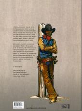 Verso de Blueberry (Die Chroniken) -15INT- Die Jugend von Blueberry - Das Lincoln-Komplott