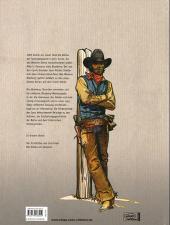 Verso de Blueberry (Die Chroniken) -16INT- Die Jugend von Blueberry - Von Cincinnati nach Veracruz