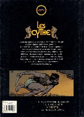 Verso de Les scythes -2- L'aigle Noir