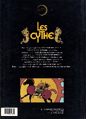 Verso de Les scythes -3- Le gros Homme