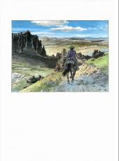 Verso de Türme von Bos-Maury (Die) -12- Rodrigo