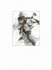 Verso de Türme von Bos-Maury (Die) -11- Assunta