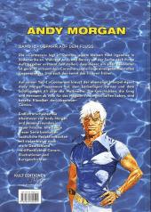 Verso de Andy Morgan -18- Gefahr auf dem Fluss