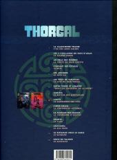 Verso de Thorgal (Intégrale Le Soir 1) -9- Louve / La gardienne des clés