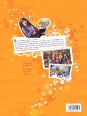 Verso de Célimène -1- Révélations