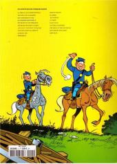 Verso de Les tuniques Bleues - La collection (Hachette) -49- La grande patrouille