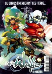 Verso de Maskemane -2- Une volée de bois vert