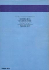 Verso de Andy Morgan - Tome HS