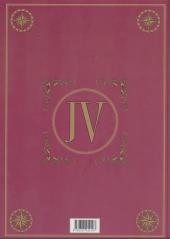 Verso de Jules Verne - Voyages extraordinaires -9- La maison à vapeur - Partie 3/3 - Vengeance