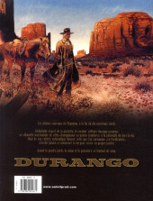 Verso de Durango -10c2007- La proie des chacals