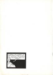 Verso de Tintin - Pastiches, parodies & pirates -14- L'Énigme du 3e Message - 1ère partie