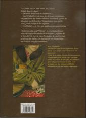 Verso de Le sursis -1d2008- Tome 1