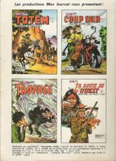 Verso de Tipi (Aventures et Voyages) -36- Les otages