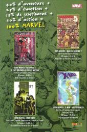 Verso de Marvel Universe (Panini - 2007) -26A- Realm of Kings (2/4)