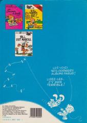 Verso de Boule et Bill -2b1983- 60 gags de Boule et Bill n°2