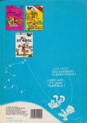 Verso de Boule et Bill -8b1983- Papa, Maman, Boule... ...et Moi ! et Nous !