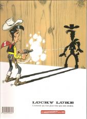 Verso de Lucky Luke -38Ind2006- Ma Dalton