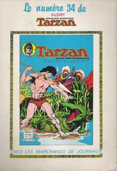 Verso de Tarzan (3e Série - Sagédition) (Géant) -48- La fin du 