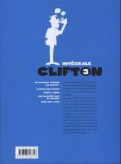 Verso de Clifton (Intégrale) -3- Intégrale 3