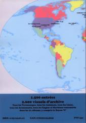 Verso de Blake et Mortimer (Divers) -2011/03- Dictionnaire encyclopédique de Blake & Mortimer