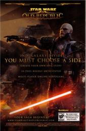 Verso de Star Wars : Darth Vader and the lost command (2011) -3- Darth Vader and the lost command #3