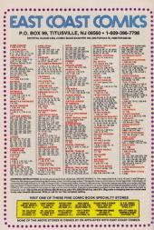 Verso de Longshot (1985) -6- A snake coils