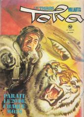 Verso de Tora - Les Tigres Volants (Impéria) -68- L'honneur du lieutenant Tasimo