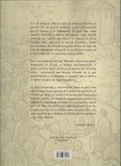 Verso de Arte de volar (El) -ES1- El arte de volar