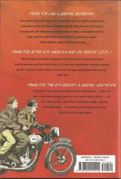 Verso de Che: A Graphic Biography (2009) - Che: a graphic biography