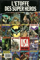 Verso de Super Héros (Collection Comics USA) -38- Batman : Appelez-moi Jack!