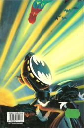 Verso de Super Héros (Collection Comics USA) -44- Batman/Superman 1/3 : Mondes à part