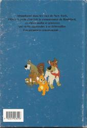 Verso de Mickey club du livre -157a1997- Oliver & Compagnie